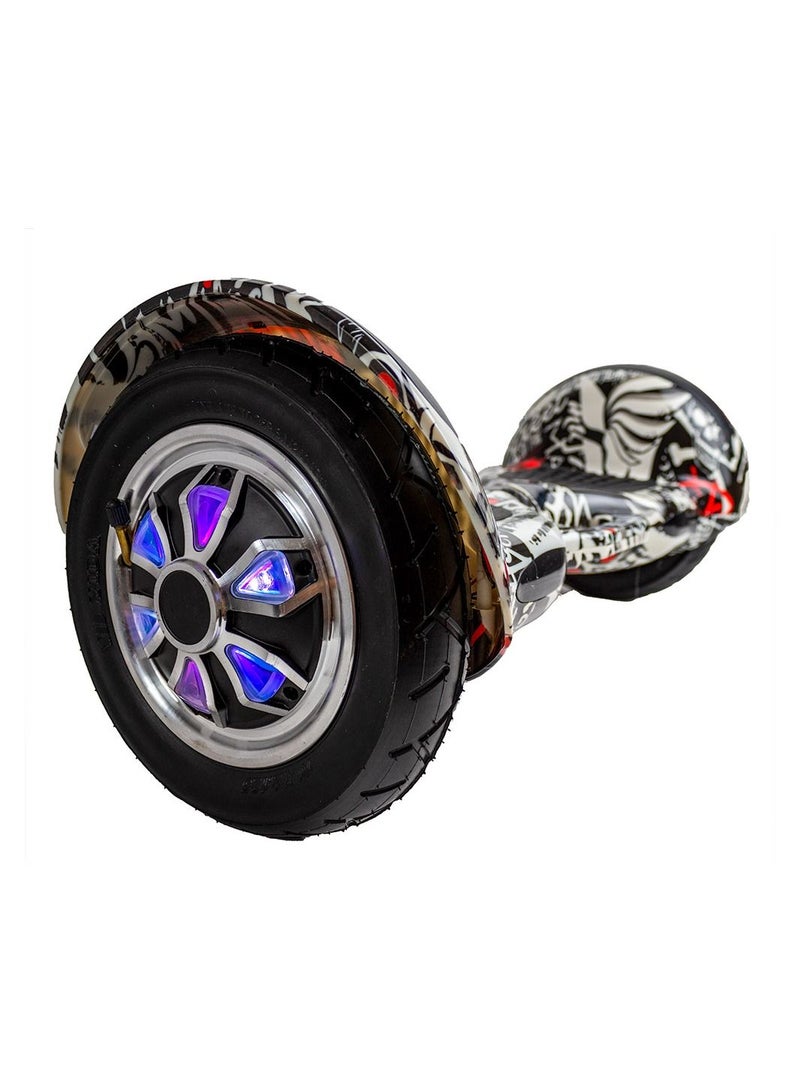 سمارت هوفر  بورد 10 بوصة -   A3-AL10 - Image 2