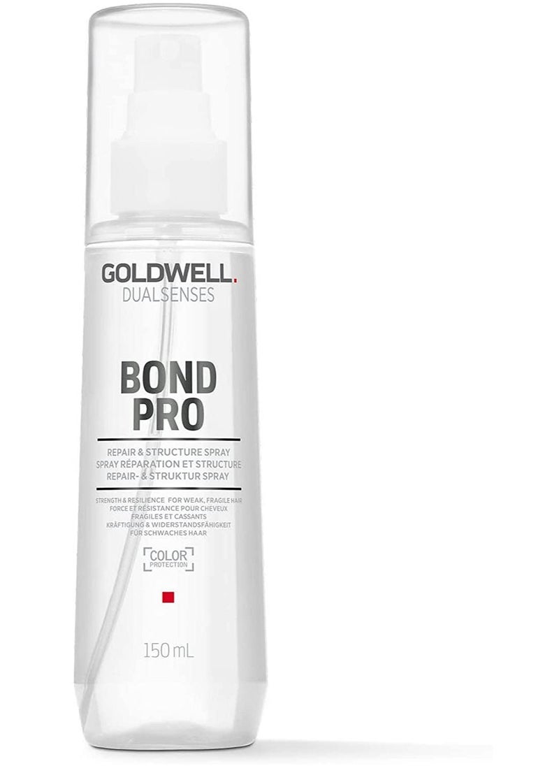 Goldwell Goldwell Dualsenses Bond Pro Repair And Structure Spray 150ml  - Image 1