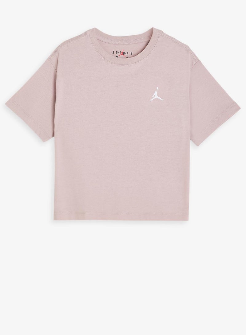 Jordan Brooklyn Essential T-Shirt - Image 2