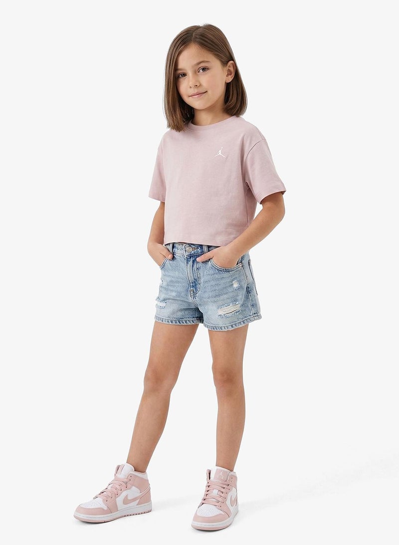 Jordan Brooklyn Essential T-Shirt - Image 1