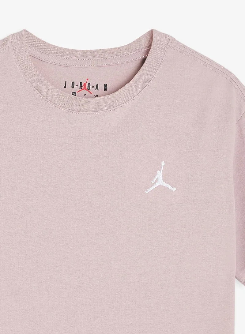Jordan  Jordan Brooklyn Essential T-Shirt for Women | Best Price UAE