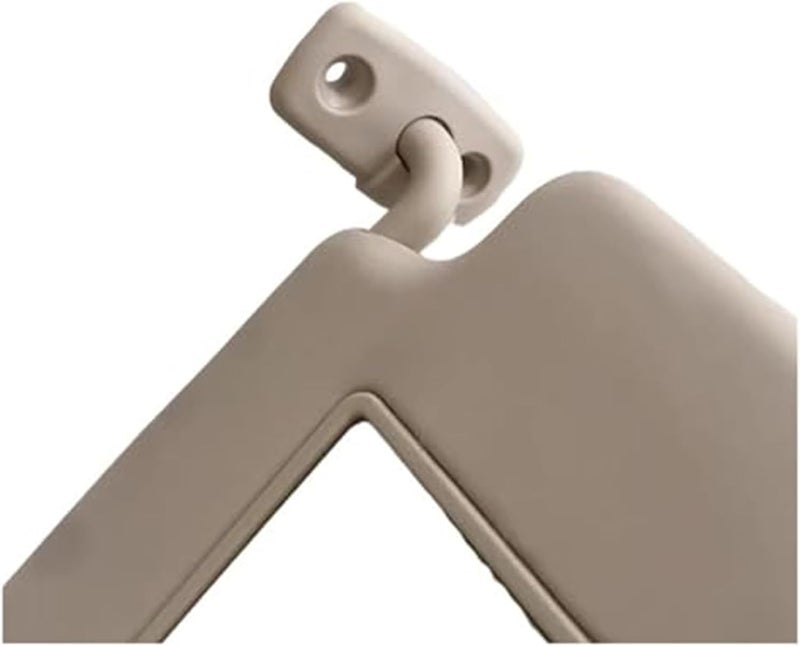 DEMULAX Beige Sun Visor for Kia Sportage 2005-2012 - Image 2
