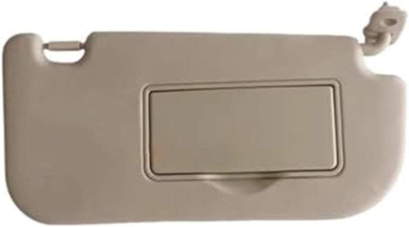 DEMULAX Beige Sun Visor for Kia Sportage 2005-2012 - Image 4