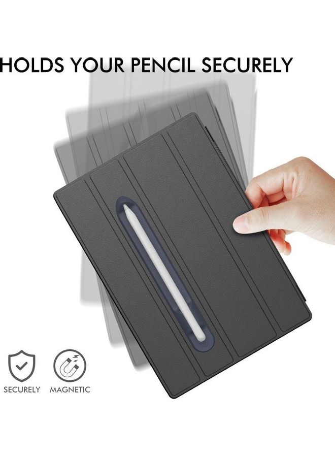 Baykron BA-PT112-NVY Apple Pencil Holder Navy Blue - Image 4