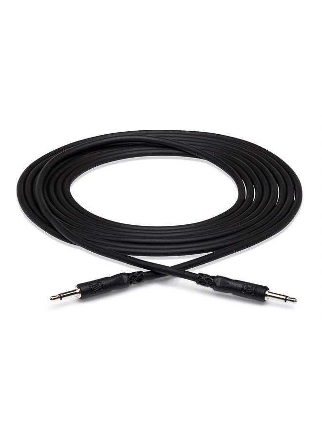 Hosa CMM-310 3.5 mm TS to Same Mono Interconnect Cable, 10 Feet - pzsku/ZF3F9E5A5BA9EB404AC31Z/45/_/1689298038/51ac9ae1-fc90-49af-85a6-e0a033ba368a