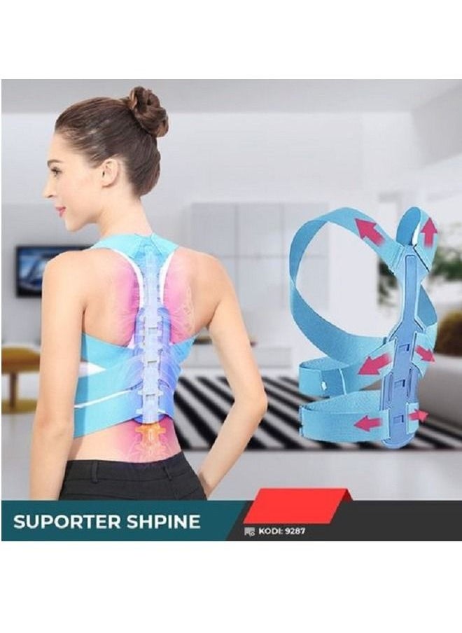 Generic - Upgrade Correct Belt Blue - color : Pink or Blue - Image 1