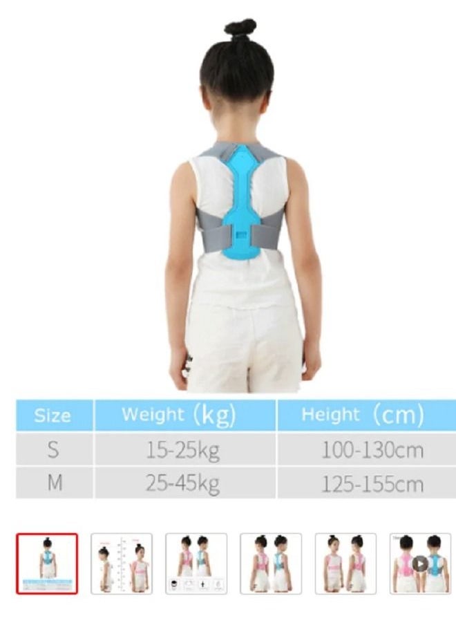 Generic - Upgrade Correct Belt Blue - color : Pink or Blue - Image 1