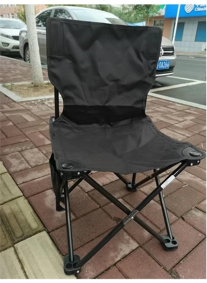 Executive LLC Folding Kids Camping Chair Lightweight Portable Foldable Chair for Camping carvan Trips BBQ's Garden Travelling Including Travel Carry Bag(22*12*11)CM  - Image 2