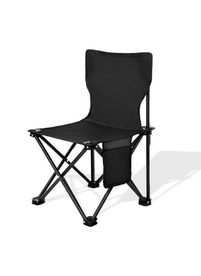 Executive LLC Folding Kids Camping Chair Lightweight Portable Foldable Chair for Camping carvan Trips BBQ's Garden Travelling Including Travel Carry Bag(22*12*11)CM  - Image 1