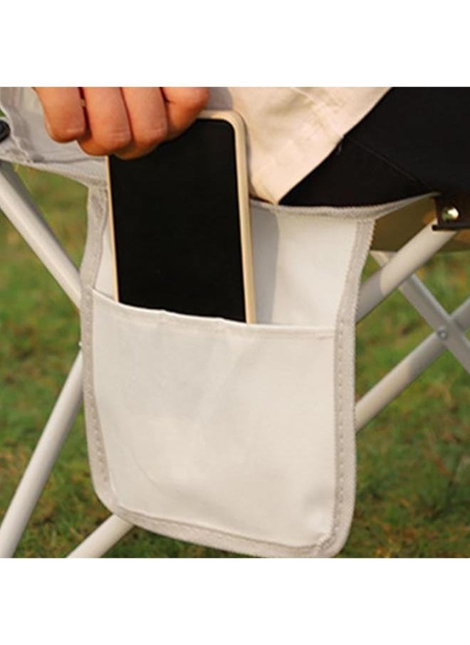 Executive LLC Folding Kids Camping Chair Lightweight Portable Foldable Chair for Camping carvan Trips BBQ's Garden Travelling Including Travel Carry Bag(22*12*11)CM  - Image 4