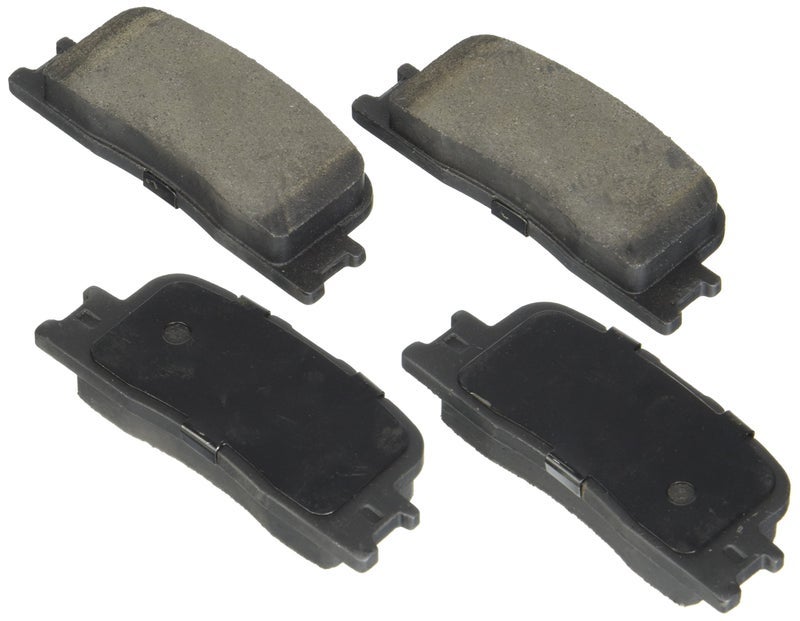 Centric Parts 102.08850 102 Series Semi Metallic Standard Brake Pad - Image 4