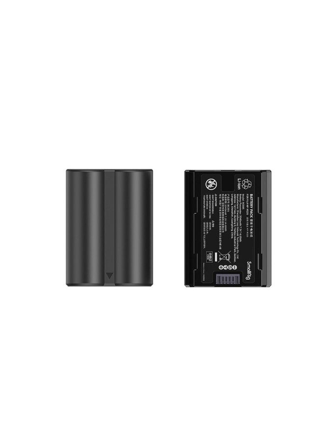 SMALLRIG SmallRig NP-W235 Camera Battery And Charger Kit 3822 (Fujifilm GFX 50S II, GFX 100S, X-T4)  - Image 4