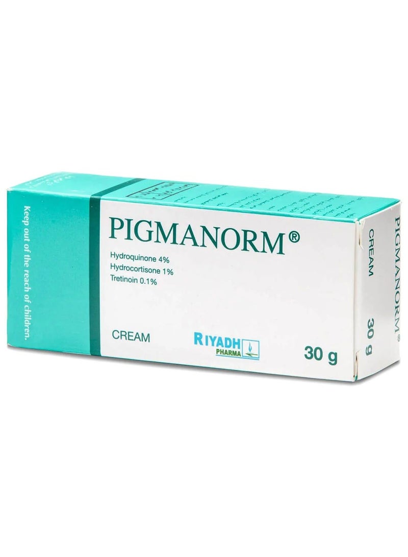 PIGMANORM Cream Pigmanorm 30 ml