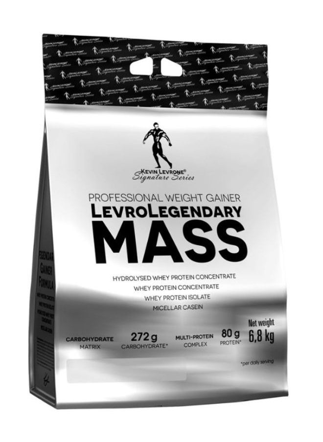 KEVIN LEVRONE - Levro Legendary Mass Chocolate, 6.8kg 68 Servings - Image 1