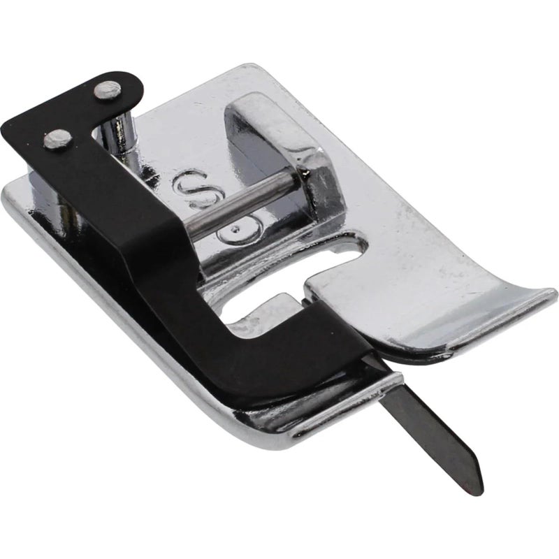 Janome TRTB001794 Metal Ditch Quilting Foot for 9mm Machines MC 12000 14000 15000 9900 8200QCP 8900QCP 9400QCP Skyline S5 S7 S9