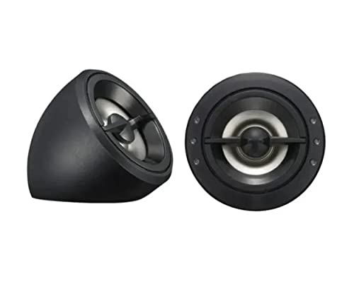 Clarion SRG213H 1Inch Balanced Drive Tweeter Set of 2 - Image 1