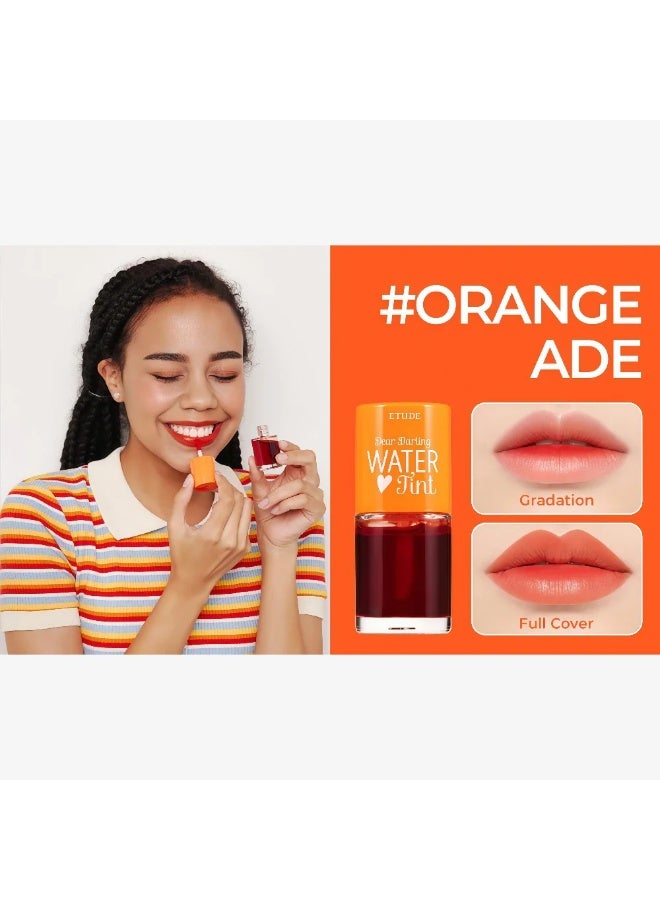 ETUDE Dear Darling Water Tint Orange Ade - Image 3