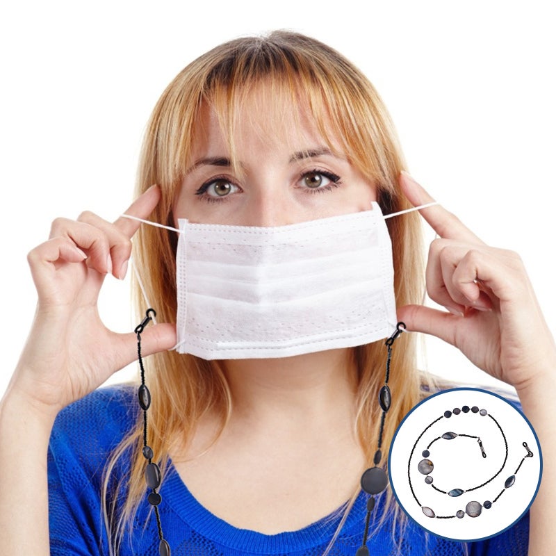 📦 سلسلة نظارات قابلة للتعديل ومتينة يديوية - Image 1