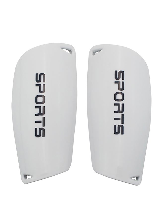 Generic 2 PCS Soccer Shin Guards Football Shin Protective Board Soccer Training Calf Protector Lightweight Football Leg Pad - Image 1