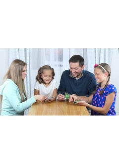 Regal Games Regal Games Card Games for Kids - Go Fish, Crazy 8's, Old Maid, Slap Jack, Monster Memory Match, War - Simple & Fun Classic Family Table Games - Games May Vary (6 Set)  - Image 4
