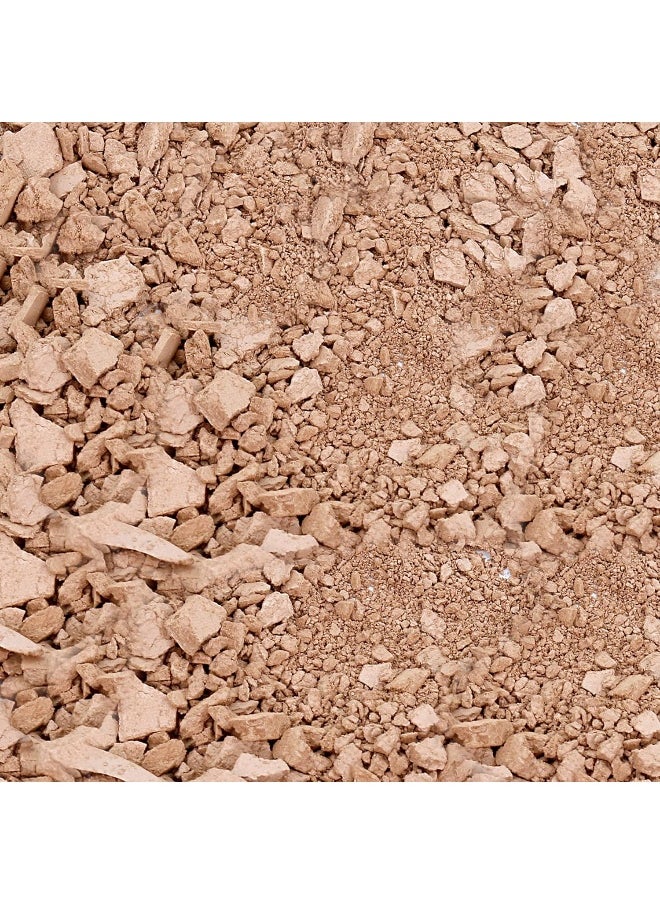 girlactik Usa. 2-In1 Compact Face Pressed Powder & Contour Bronzer. Weightless, Buildable Coverage. Velvet Finish. -Light  - Image 5