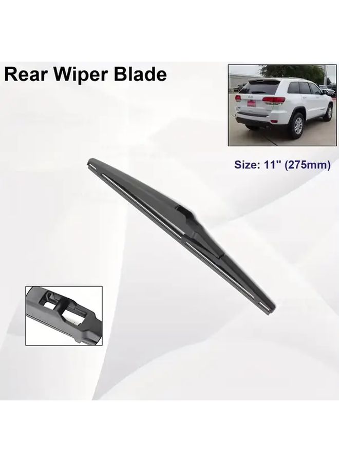 Frameless Wiper Set For Grand 22 21 11 Inches Front And Rear Wiper Blades - Image 2