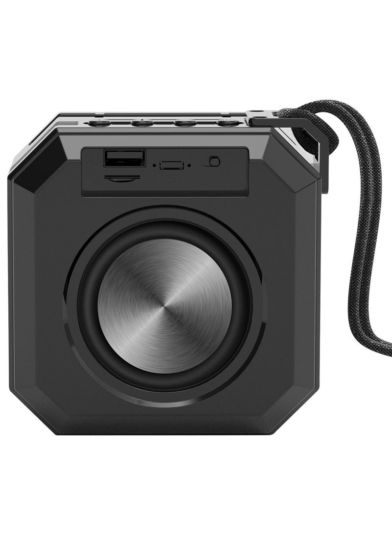 Luttec Portable Bluetooth speaker - Small size - Outdoor speaker - Image 2