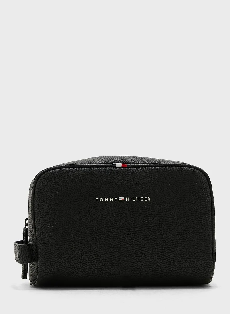 TOMMY JEANS Essential Toiletry Bag