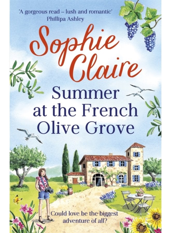 Summer at the French Olive Grove The perfect romantic summer escape set in sunny Provence - Paperback