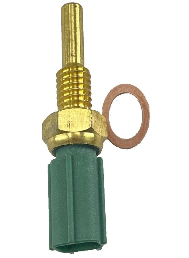 WEITARI Engine Coolant Temperature Sensor, ECT Temp Sensor Replace D583, 19022018 Compatible with 4Runner Avalon Camry Corolla Highlander Prius Sequoia Sienna Solara Tacoma Tundra - Image 2