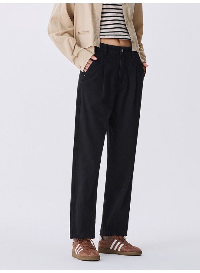 سيمير بنطلون بلون موحد للنساء - Image 2