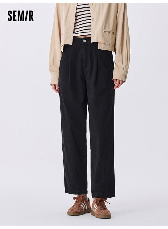 سيمير بنطلون بلون موحد للنساء - Image 1