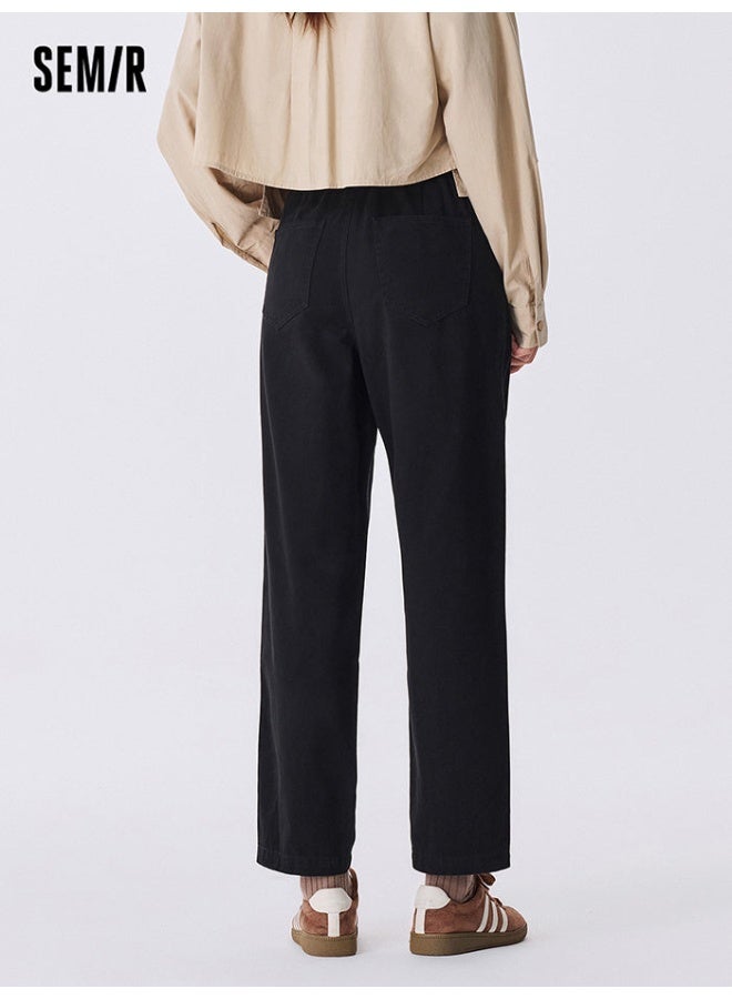 سيمير بنطلون بلون موحد للنساء - Image 3