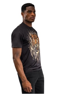 VENUM VENUM TIGER DRY TECH BLACK/NEO ORANGE  - Image 2