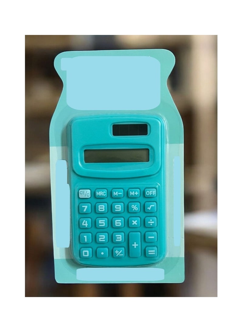 آلة حاسبة محمولة صغيرة  عالية الجودة