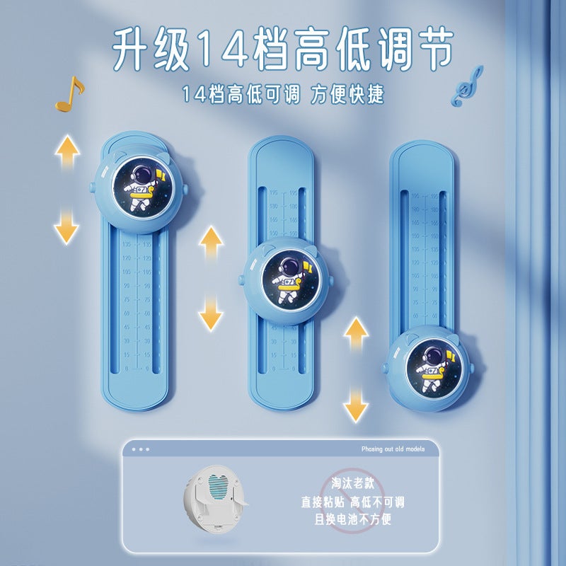 Pat Pat Le Baby Touch High Device Children Touch High Artifact To Promote High Bounce Training Booster Cartoon Puzzle - Image 4