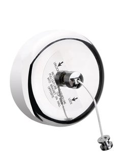 Generic Telescopic Invisible Wall Hanging Clothesline Retractable Dryer Clothes Line  - Image 1