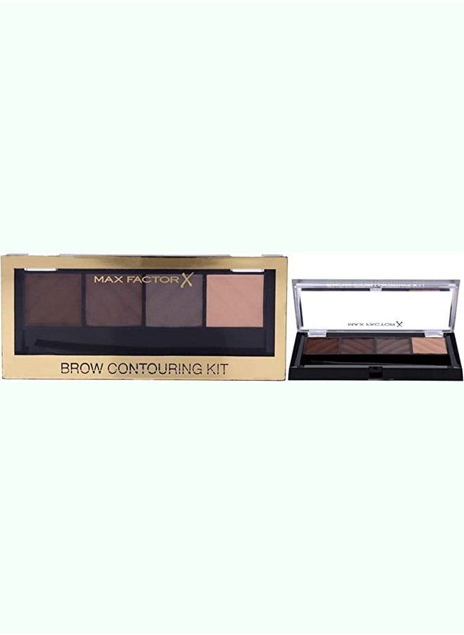 Max Factor - Max Factor Brow Contouring Kit, 1.8 g - Image 1