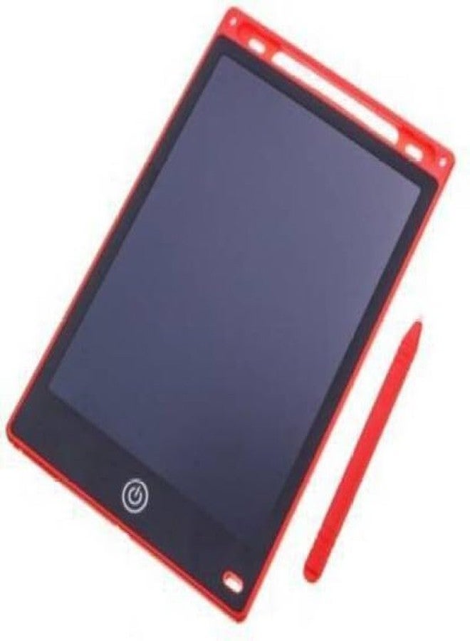 VICORP LCD Pad for Kids | 8.5 Inch LCD Writing Pad | Reusable Digital Drawing Board | Erasable Handwriting Tablet | Learning & Doodling Slate with Stylus - Image 1