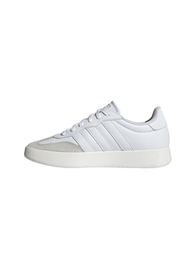 Adidas adidas BARREDA White Tennis SHOES for Men - 3.5