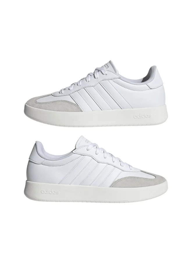 Adidas adidas BARREDA White Tennis SHOES for Men - 3.5