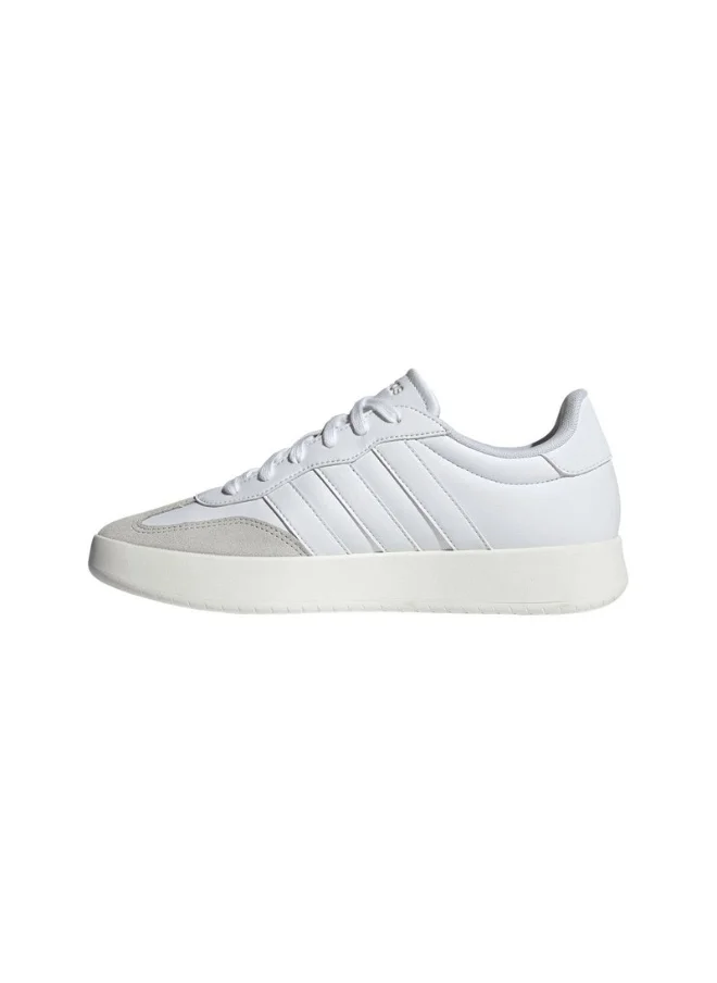 اديداس اوريجينالز adidas BARREDA White Tennis SHOES for Men - 3.5