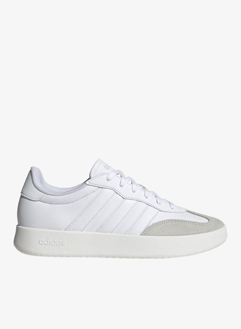 اديداس أحذية أديداس باريدا إم بيضاء رياضية للرجال - Image 2