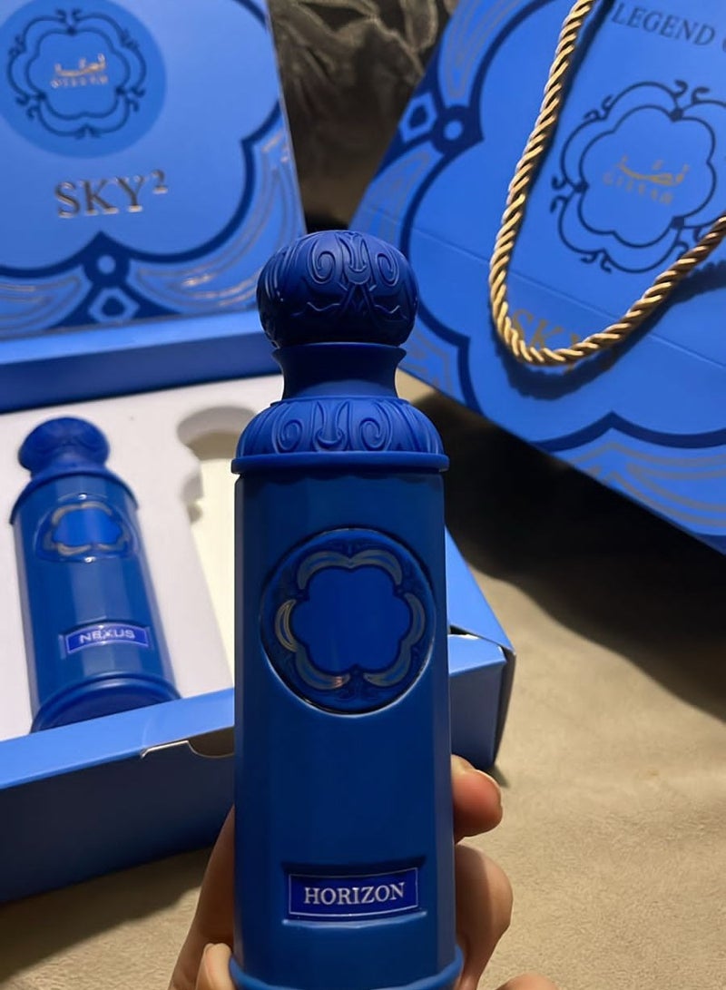 قصة بكج عطور قصة قطعتين 100مل*2 - Image 3