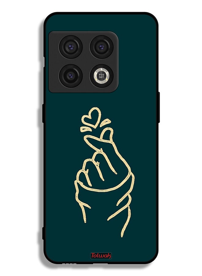 Tolwak OnePlus 10 Pro 5G Protective Case Cover Snap - Image 2