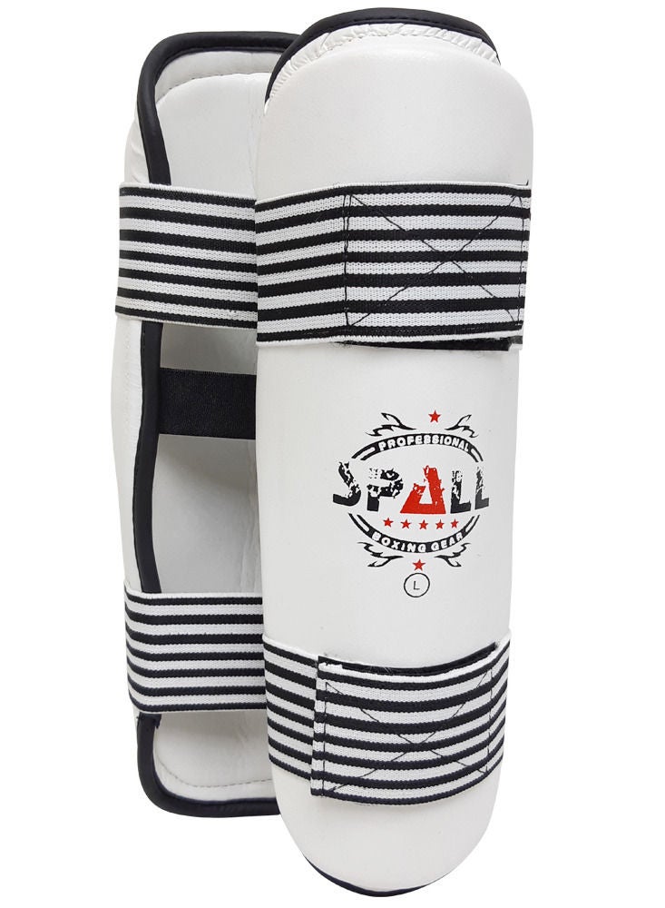 Spall Shin Guard for Taekwondo Martial Arts MMA Foot Protective Gear Protector Sparring - Image 2