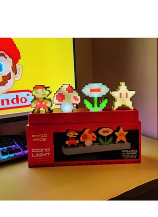 Mario Mary combination night light atmosphere light creative night light rechargeable - pzsku/ZF3FC3861E0D132DE0FFFZ/45/_/1731901632/894b187d-27be-4c0e-ad1f-5f9ace94e32f