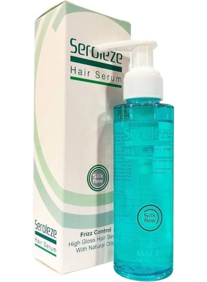 Seroleze Hair Serum Frizz Control - 120ml