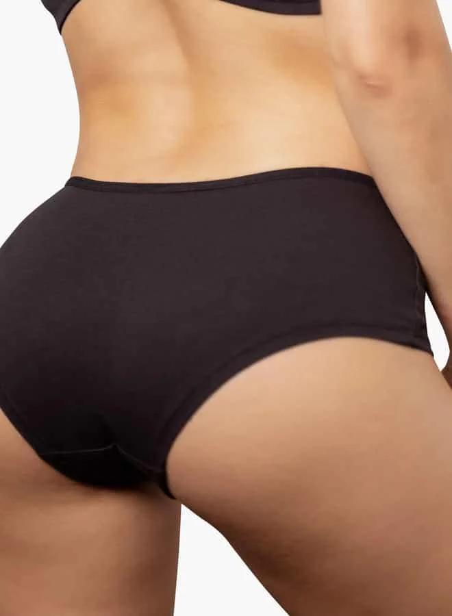 Aadaraya Set of 3 - Aadaraya Elasticated Waist Briefs