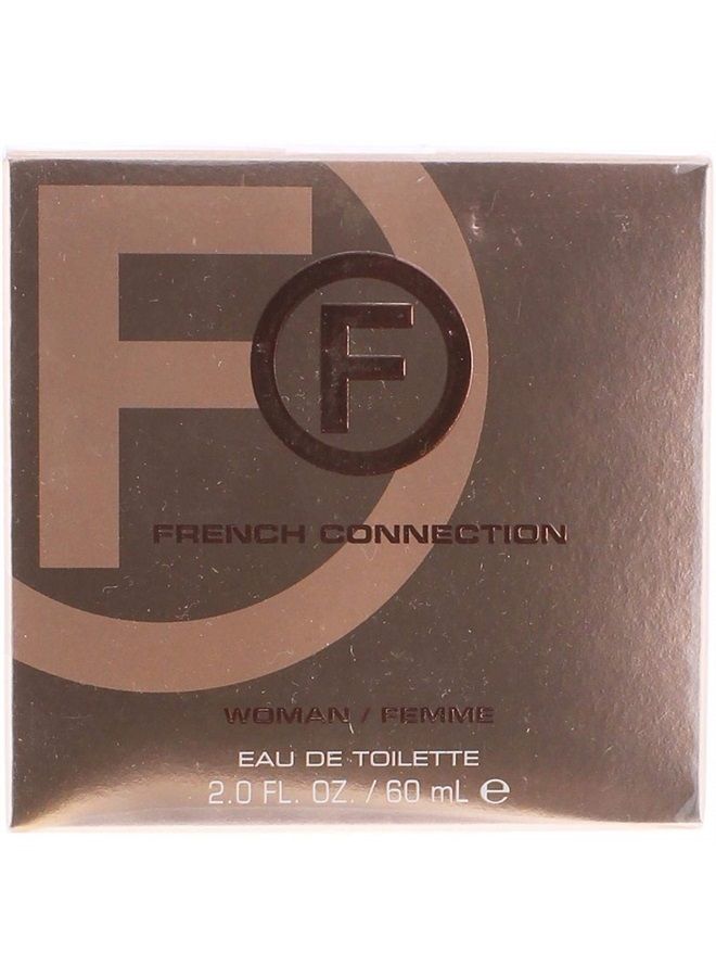 French Connection Uk French Connection Femme By French Connection Uk for Women - 2 Oz Edt Spray, 2 Oz
